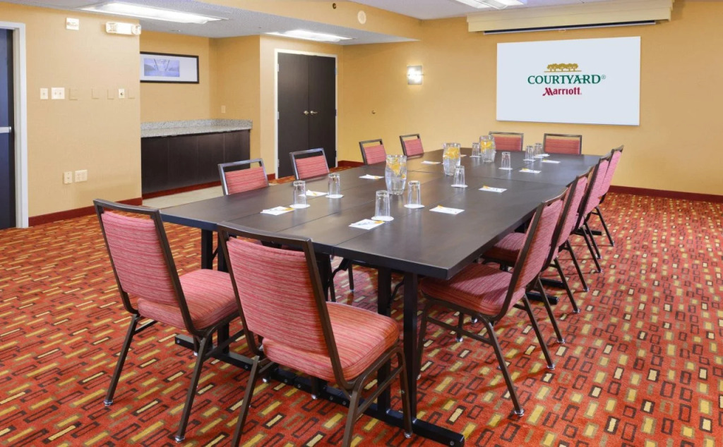 Courtyard by Marriott San Antonio Medical Center