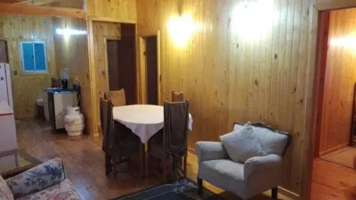Cabaña Km 20