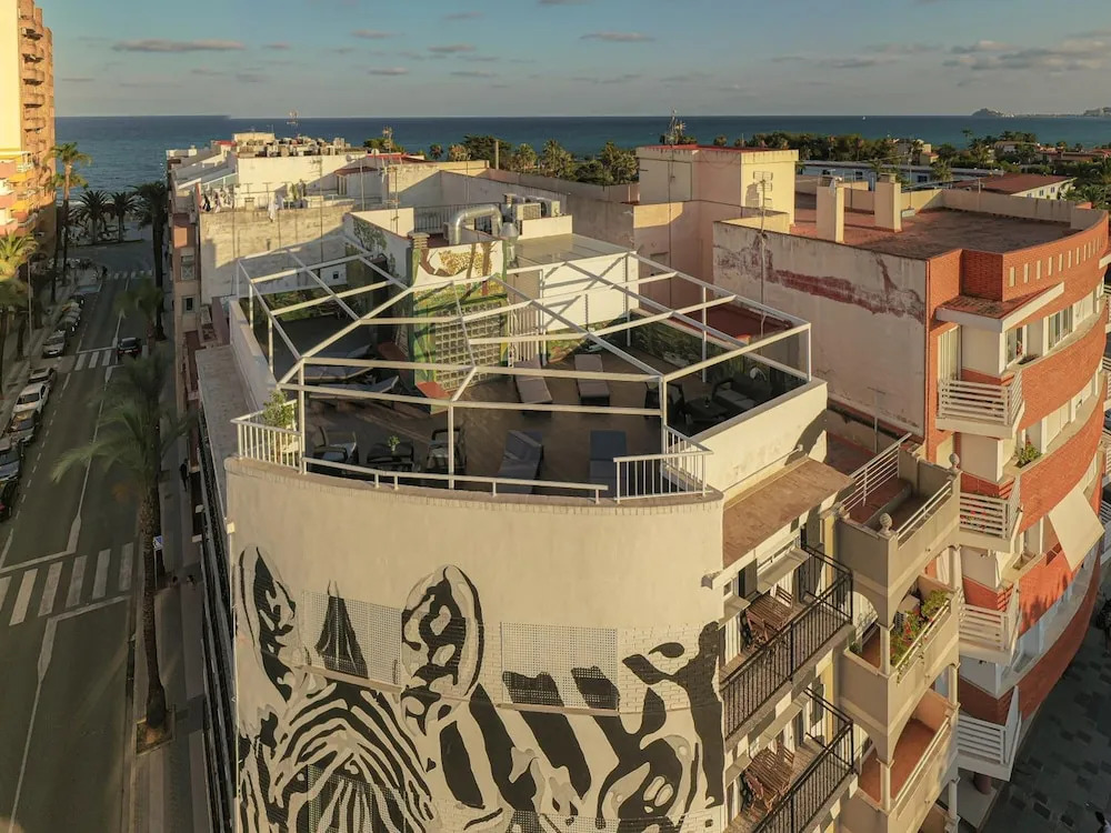 Las Cebras Apartamentos Turísticos