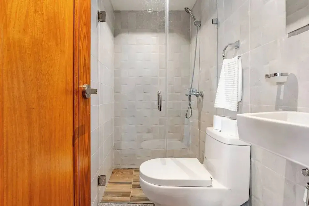 Luxurious Santo Domingo Apartment in Heart of the City, Wifi, Pool, Parking Free