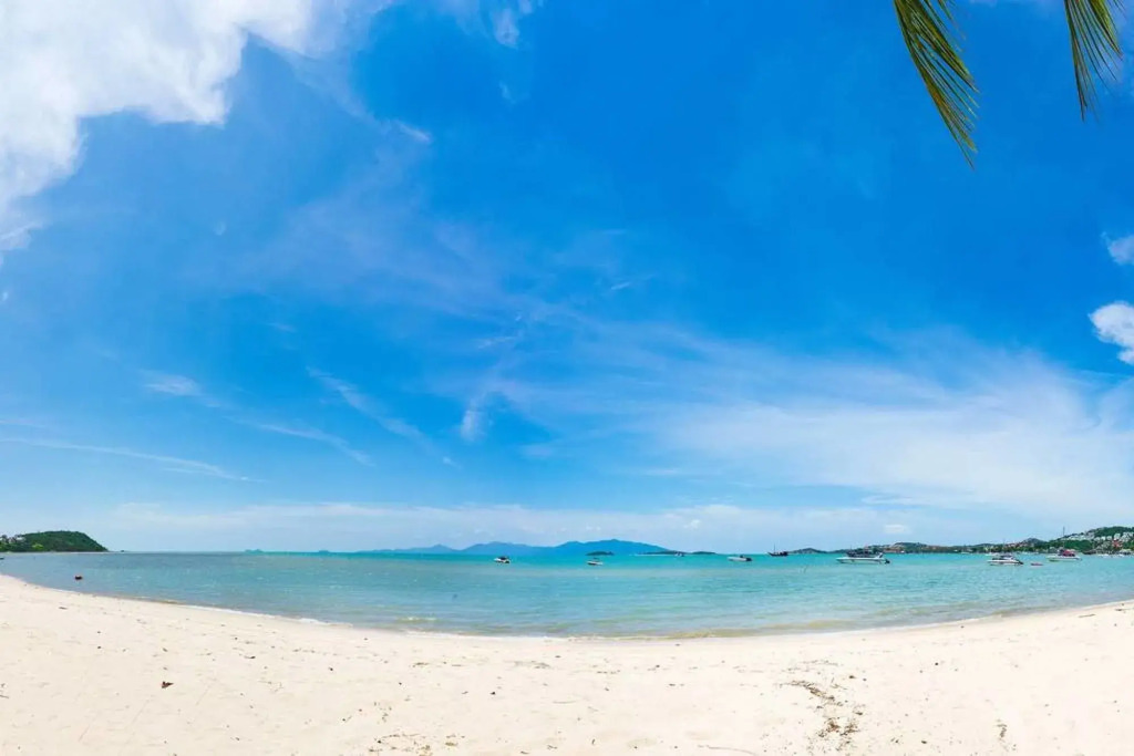 2 Bedroom Beach Front Villa Bangrak