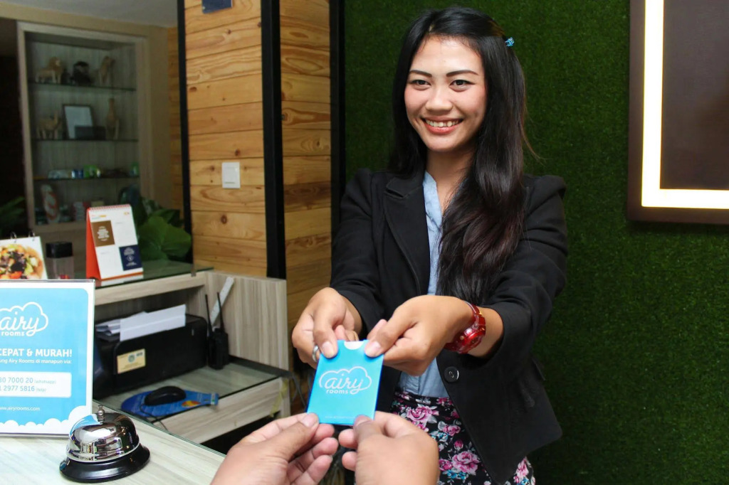 Airy Gubeng Kalimantan Surabaya