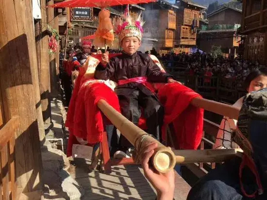 Zhaoxing Dongzhai An'zhi Homestay