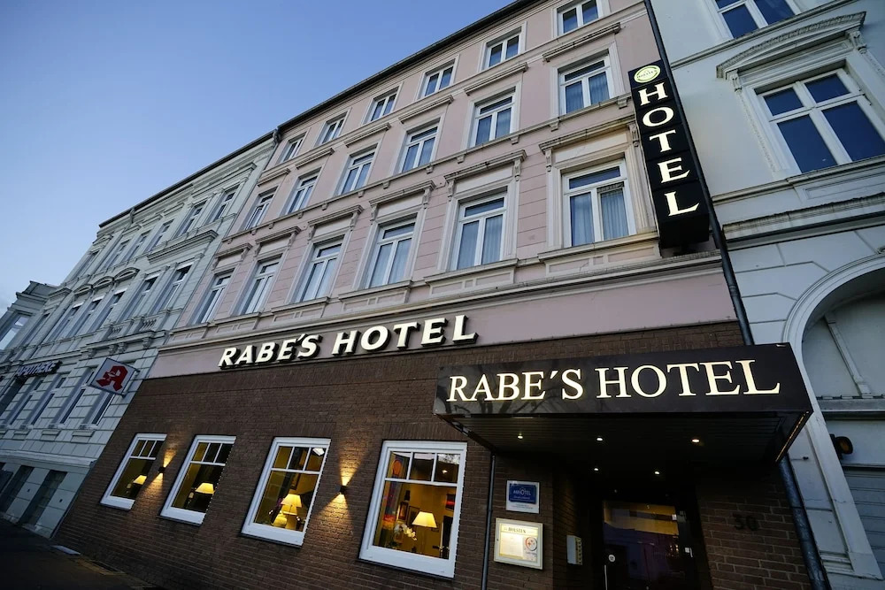 Rabes Hotel Kiel