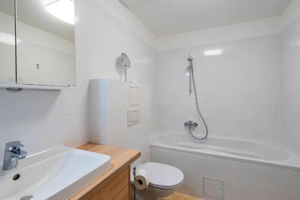 Donaufeld Living - Modernes und helles Apartment
