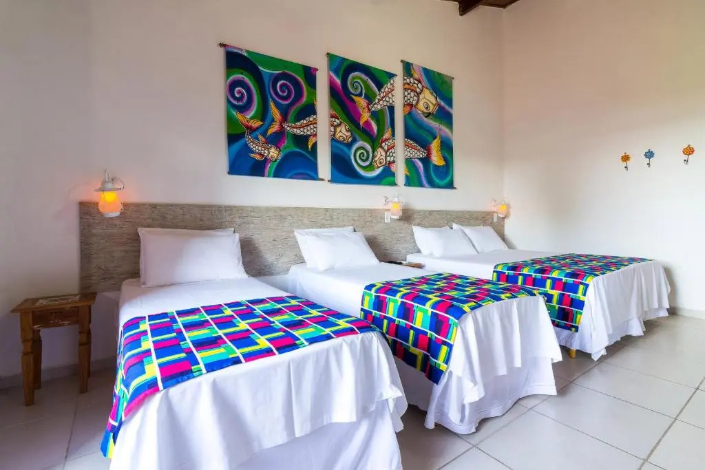 Hotel Village Enseada