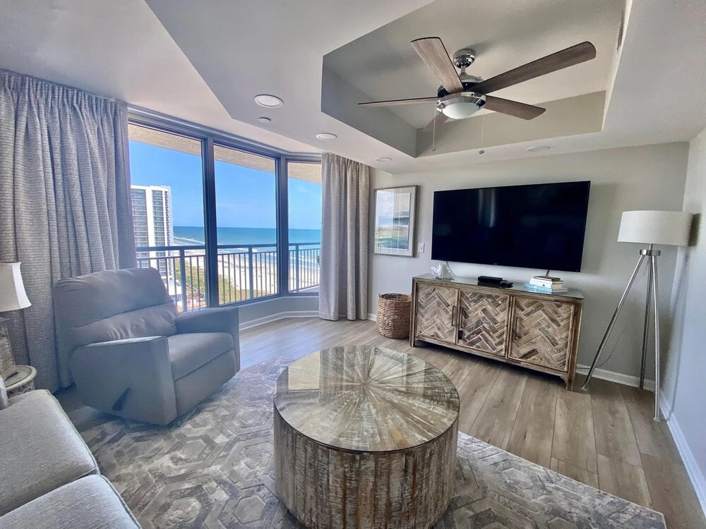 Kingston Residences 2 Bedroom Ocean View Condos