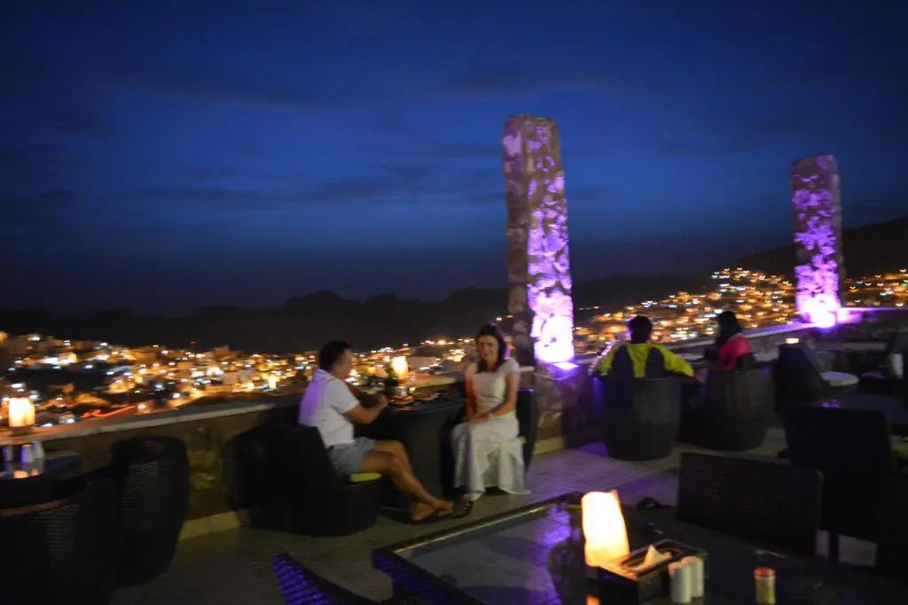 Tetra Tree Hotel
