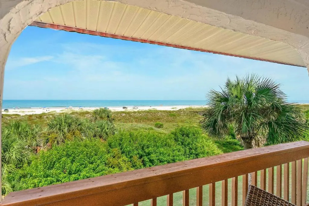 Unit 5324 - Ocean & Racquet Resort