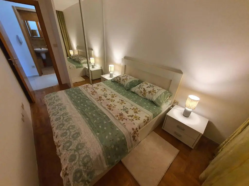 Comfort one bedroom apartment
