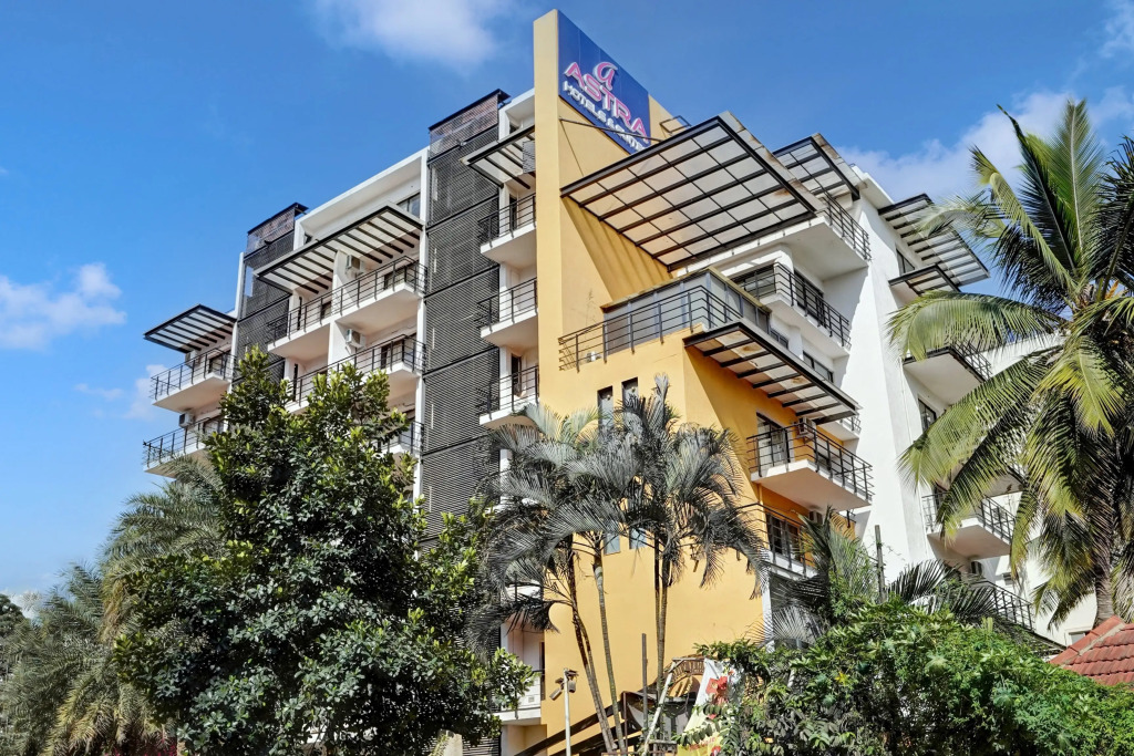 Astra Hotels & Suites - Marathalli
