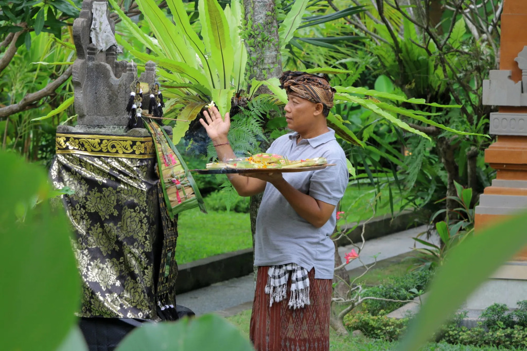 Uma Sari Cottage Ubud by Mahaputra