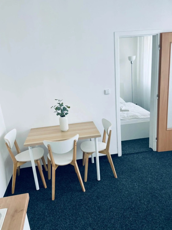 Apartmány Bryksova