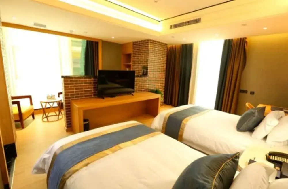 Xi'an Private Nest Hotel