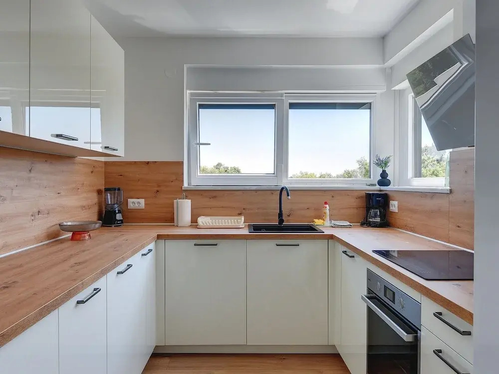 Apartment in Croatia Near Adriatic Coast