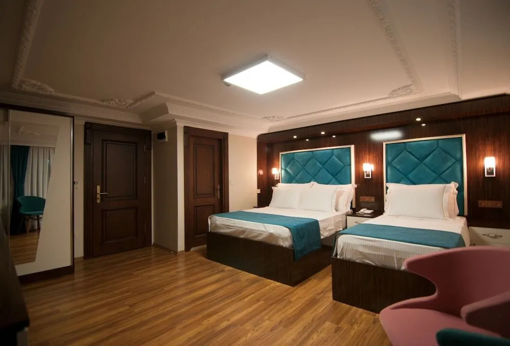 Akbiyik Suite Boutique Hotel