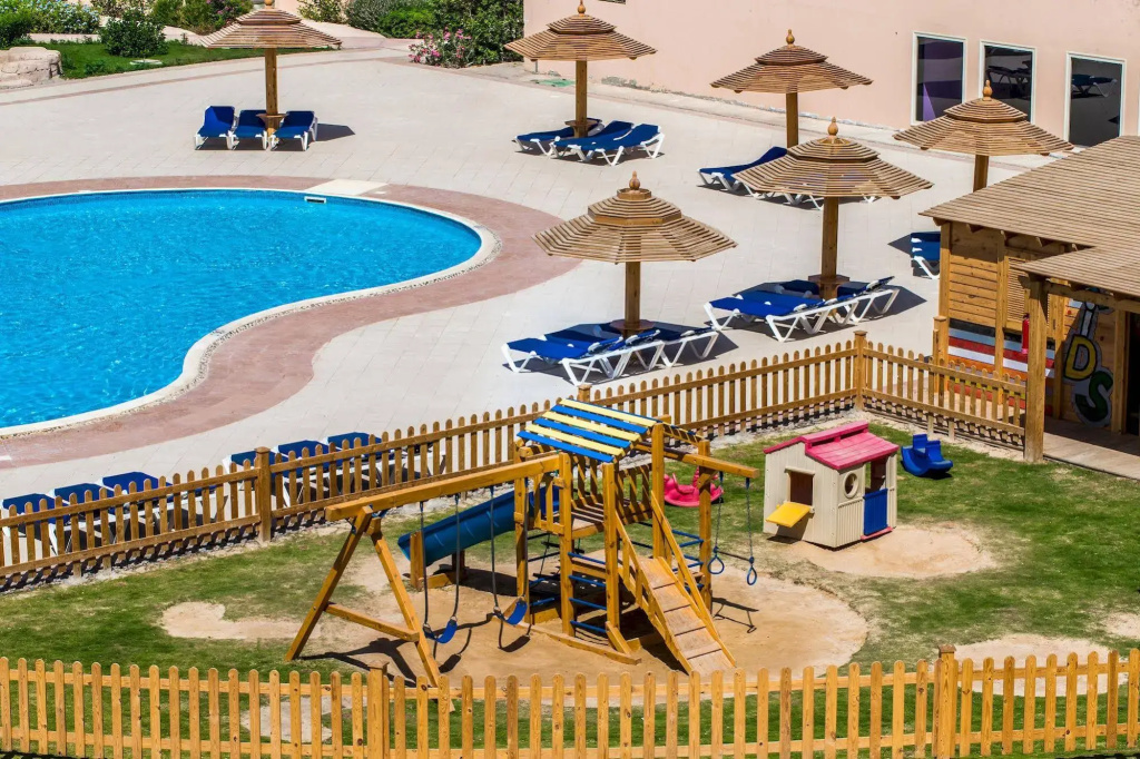Jasmine Palace Resort