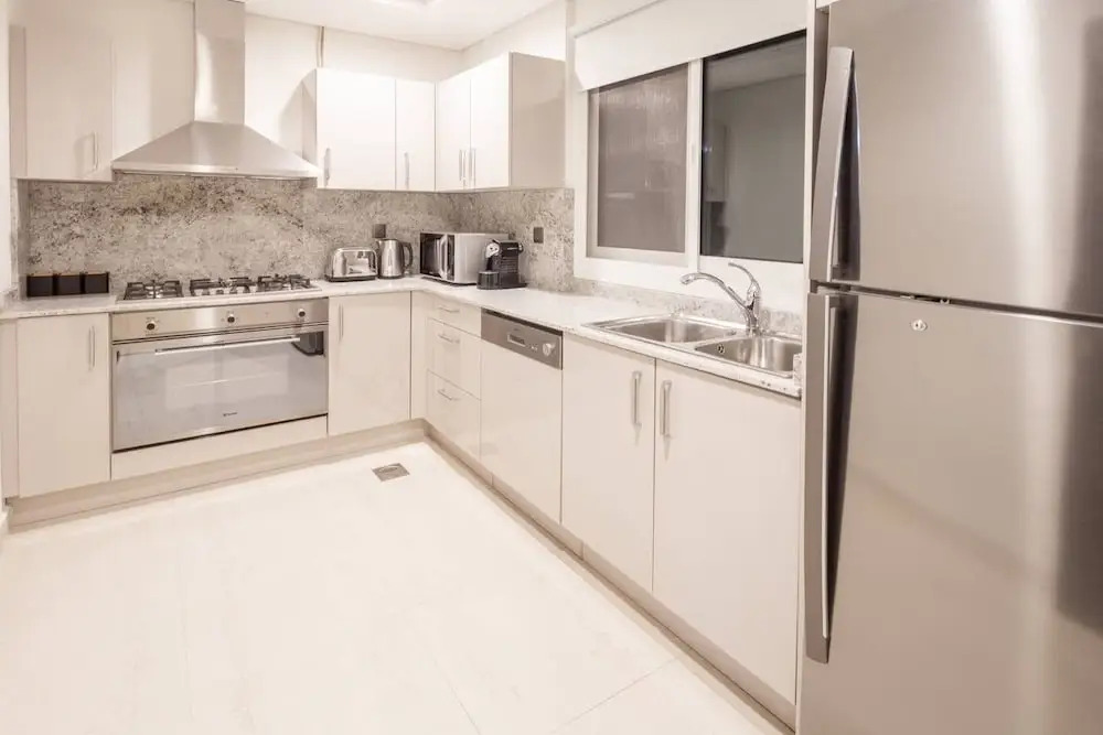 Beaming 3BR Apartment in Downtown Burj District!