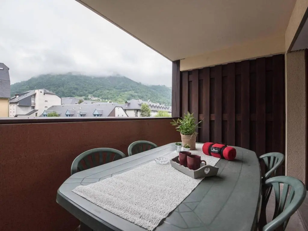 Appartement Saint-Lary-Soulan, 2 pièces, 6 personnes - FR-1-296-172