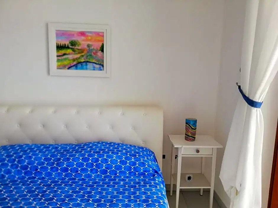 B&B Suite Vela Bianca