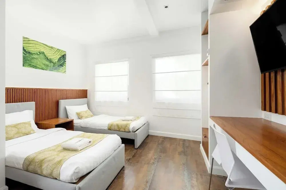 Serene Escape Balcony Villa in Chaweng KBR20
