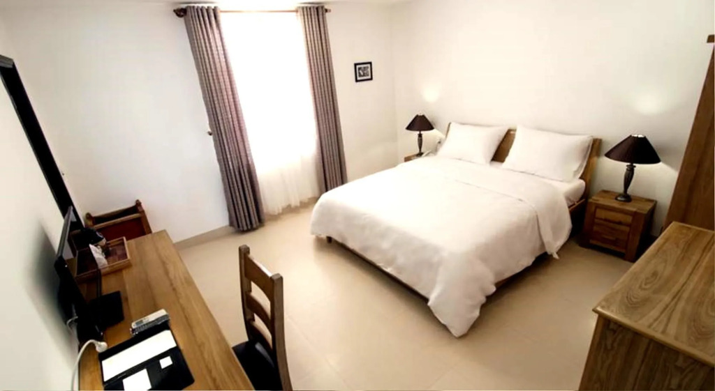 Frangipani Boutique Hotel