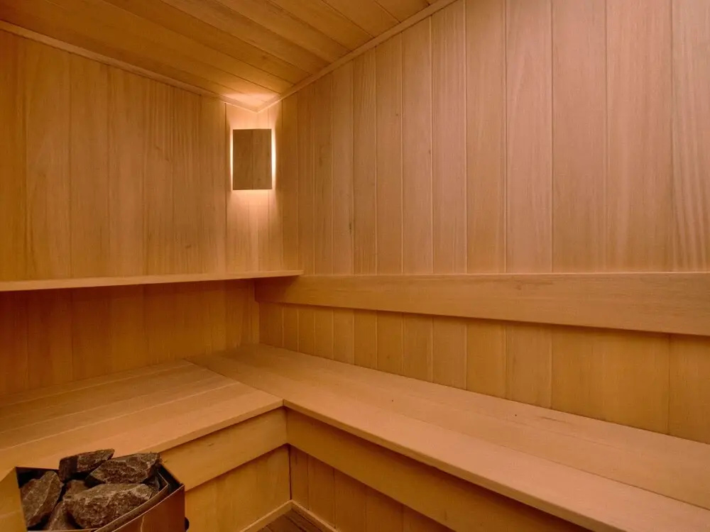 Holiday Home in Masbourg With Sauna