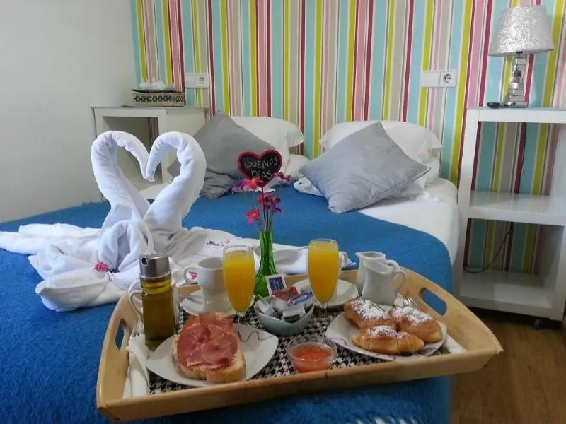 Hostal Flat55Madrid