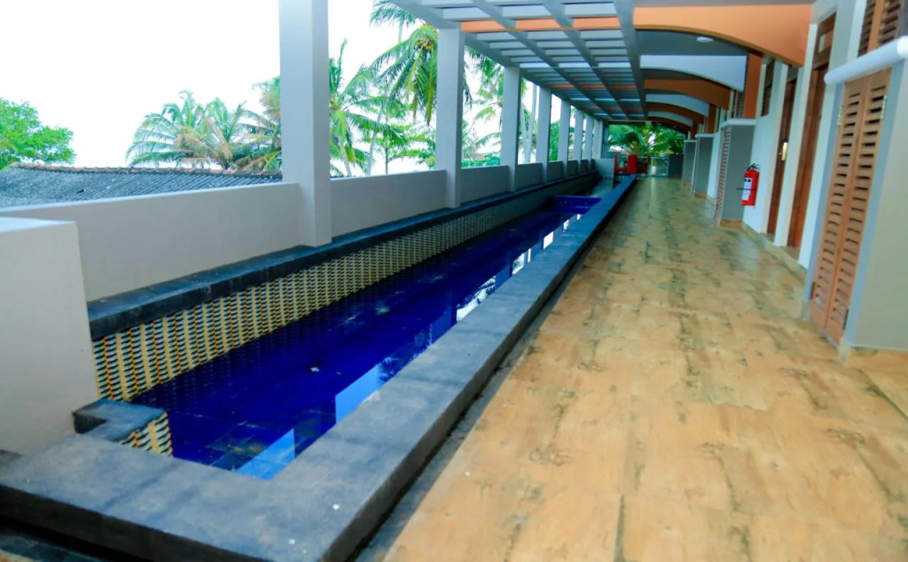 Ceylon Sea Hotel