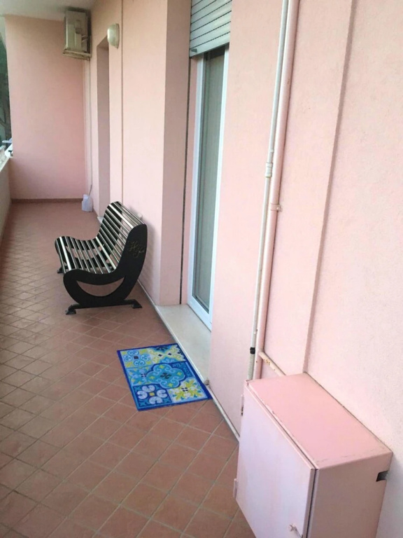 Apartment With 2 Bedrooms in Igea Marina, With Wonderful sea View, Furnished Balcony and Wifi Near the Beach
