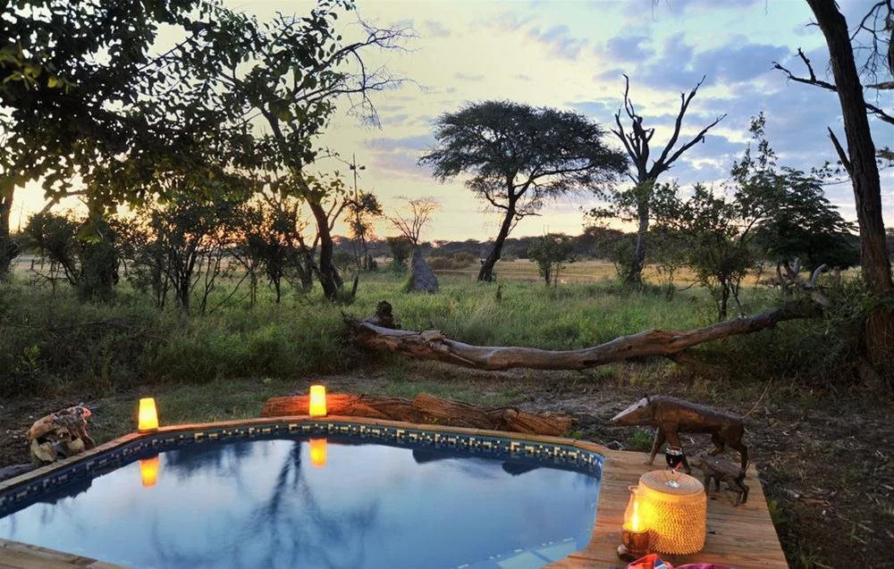 The Hide Safari Camp