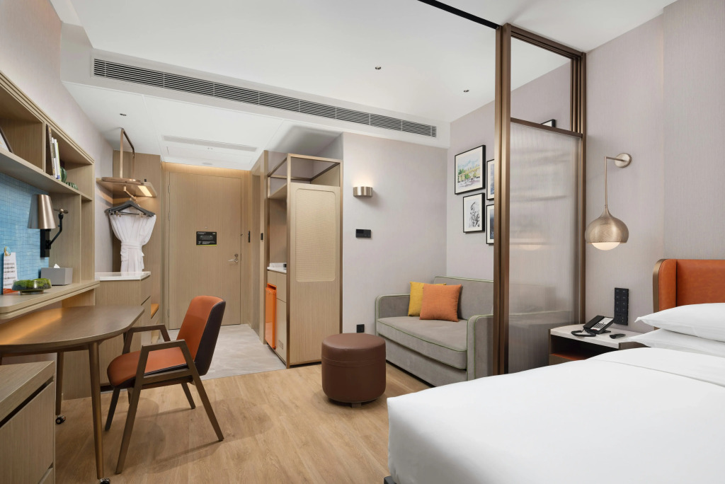 Home2 Suite by Hilton Shenyang Yuhong