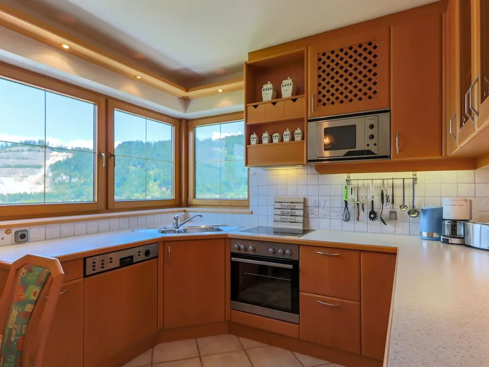 Spacious Apartment in Wörgl Tyrol near Ski Area