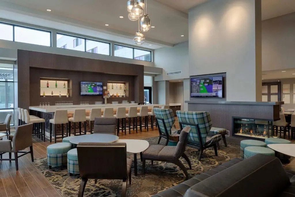Fairfield Inn & Suites by Marriott Columbus Airport