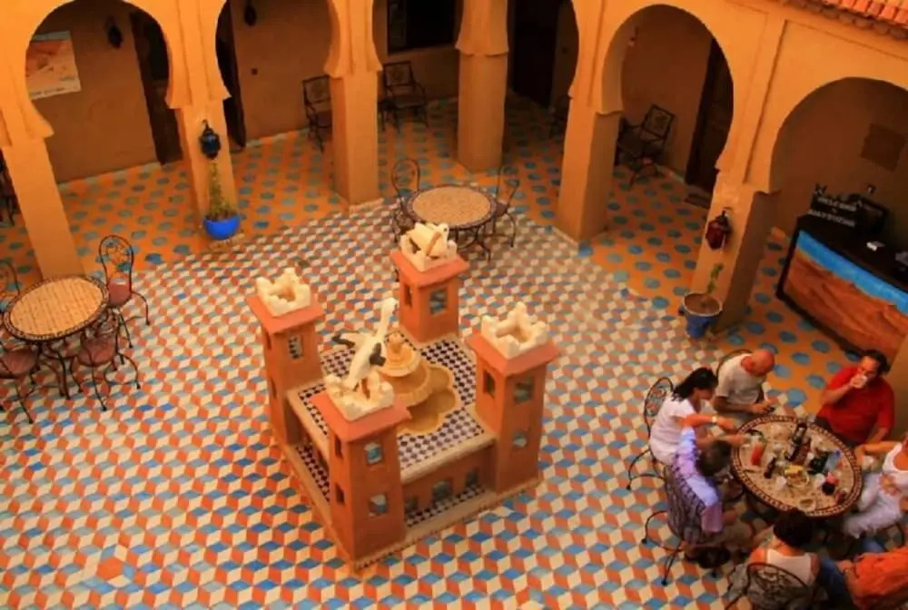 Riad Dar Ouzine