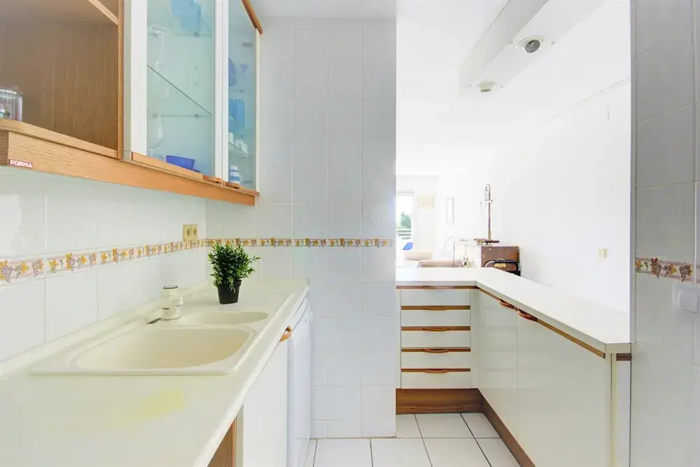 Apartment in Roses Near Canyelles Beach