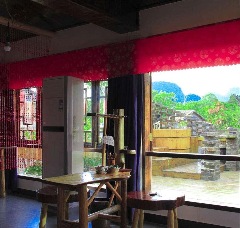 Secret Garden Inn