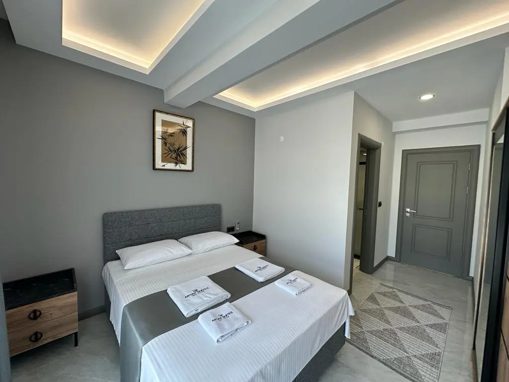 Artan Suites Apart Hotel