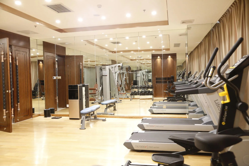Xi'an YongChang Hotel