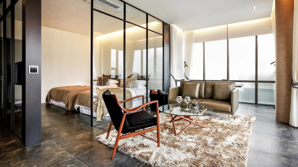 Urban Boutique Hotel