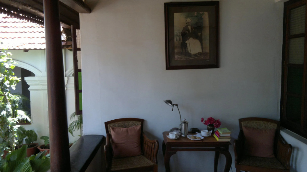 Raheem Heritage Beach Resort