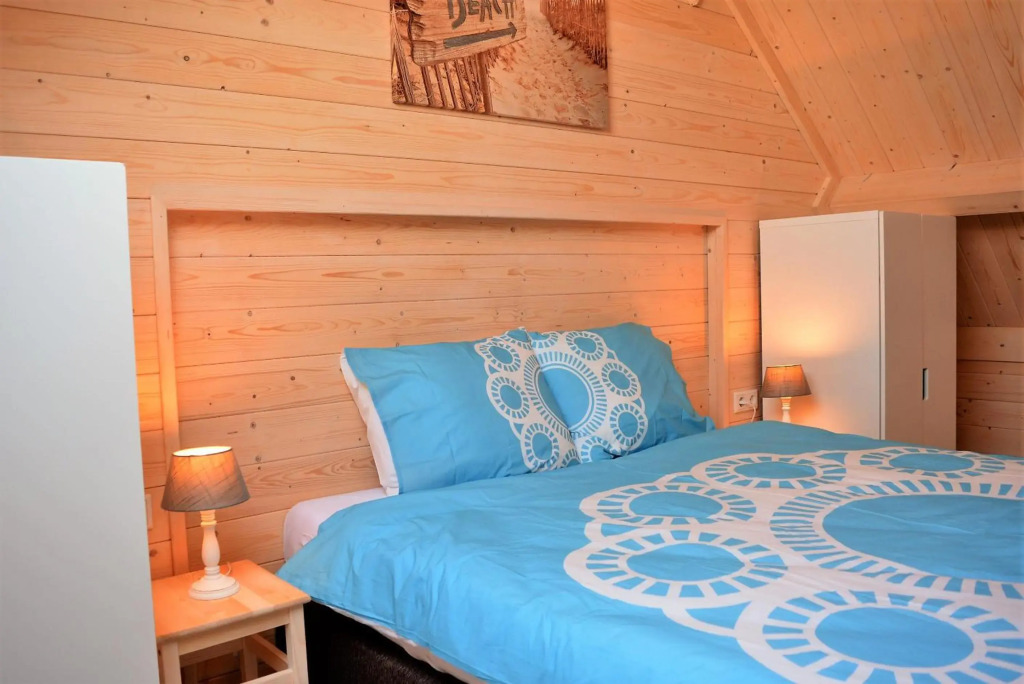 Luxe vakantiewoning Zeeduinsepoort met Sauna