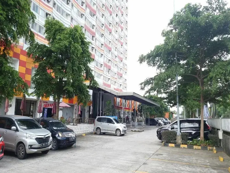 Hotel O Tower Mahakam serviced apartment Riverview Jababeka Ruko 30-26