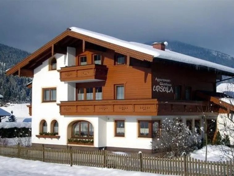 Appartement-Gästehaus Ursula