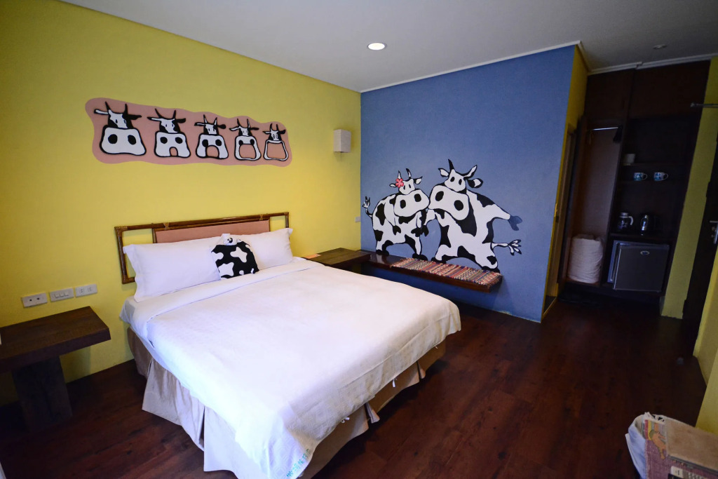 Fairyland & Farm Guest House