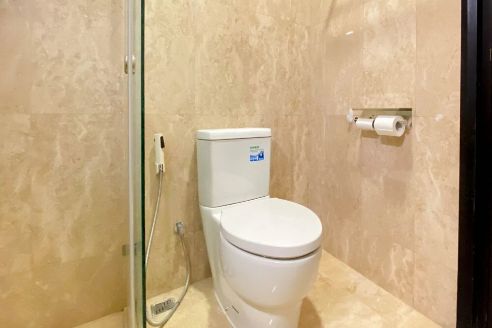 Spacious And Elegant 3Br At Sudirman Suites Apartment