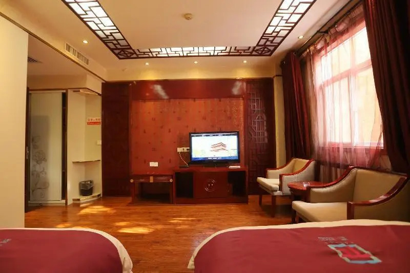 PAI Hotel·Huayin Mount Hua Scenic Spot