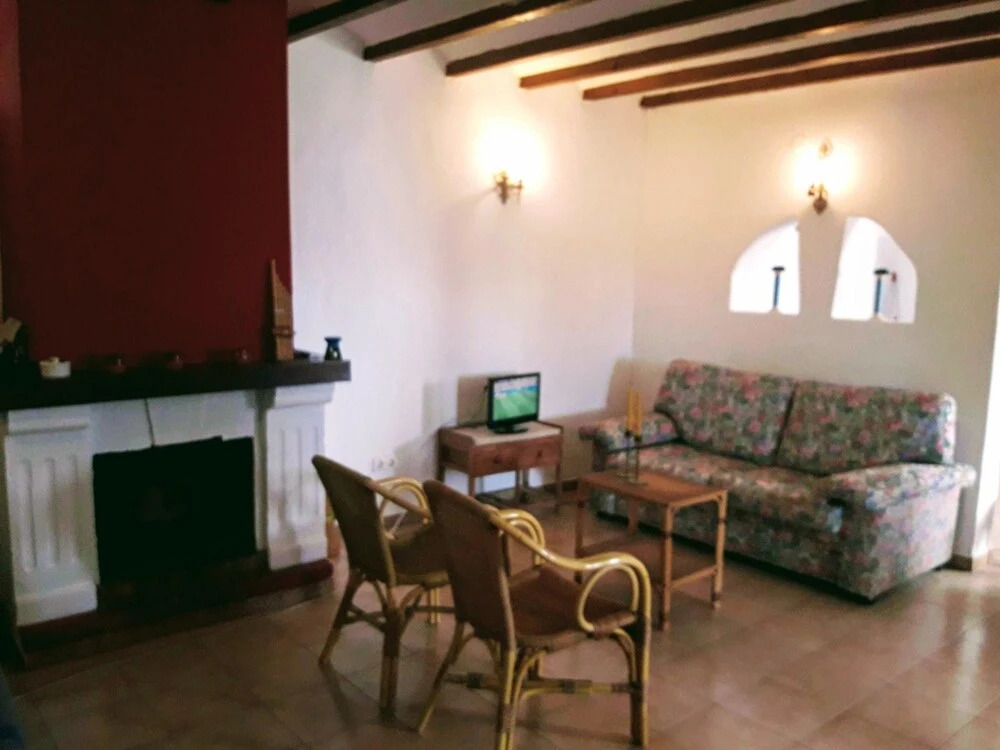House With 3 Bedrooms in Oliva, With Terrace