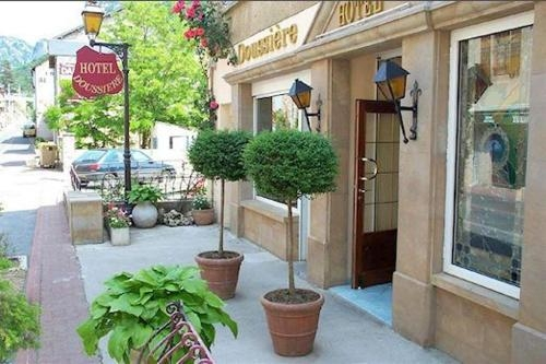 Hôtel Doussière - Restaurant lAlicanta