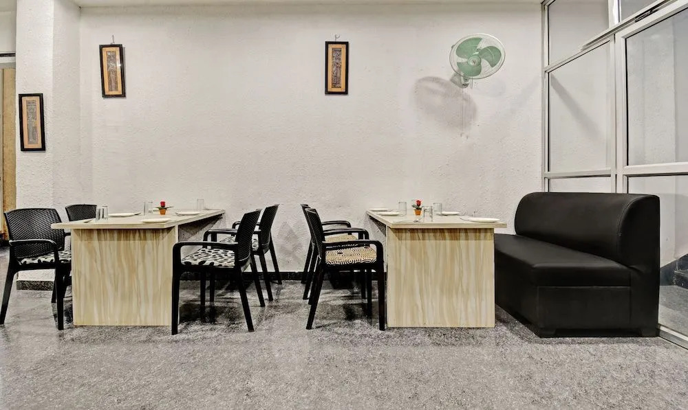 FabHotel RDGR Saalt